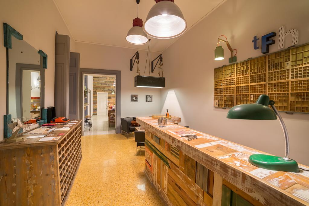 Bed and Breakfast The Foria House By House In Neapel Exterior foto