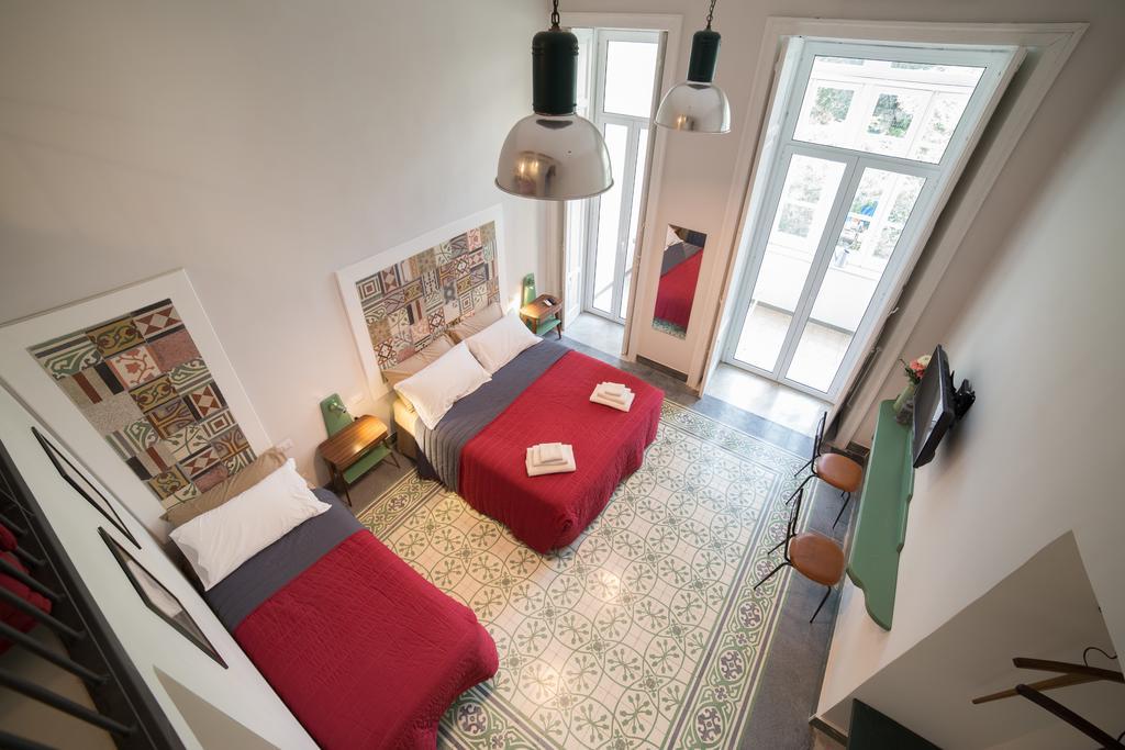 Bed and Breakfast The Foria House By House In Neapel Zimmer foto