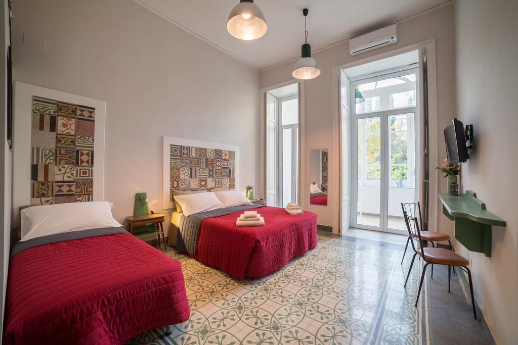 Bed and Breakfast The Foria House By House In Neapel Zimmer foto