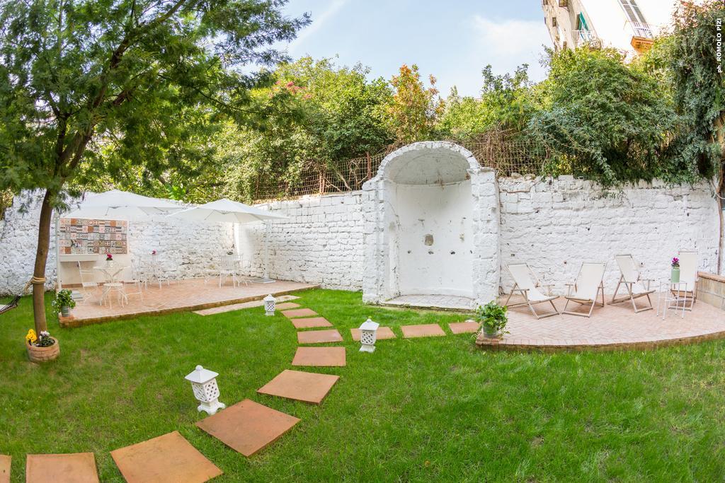 Bed and Breakfast The Foria House By House In Neapel Exterior foto