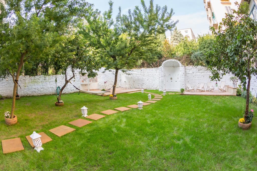 Bed and Breakfast The Foria House By House In Neapel Exterior foto