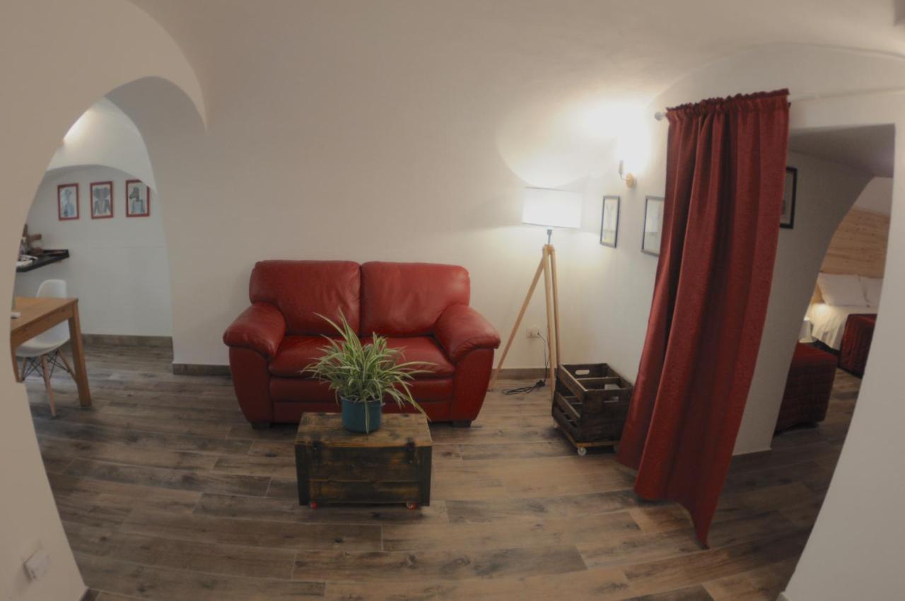 Bed and Breakfast The Foria House By House In Neapel Exterior foto