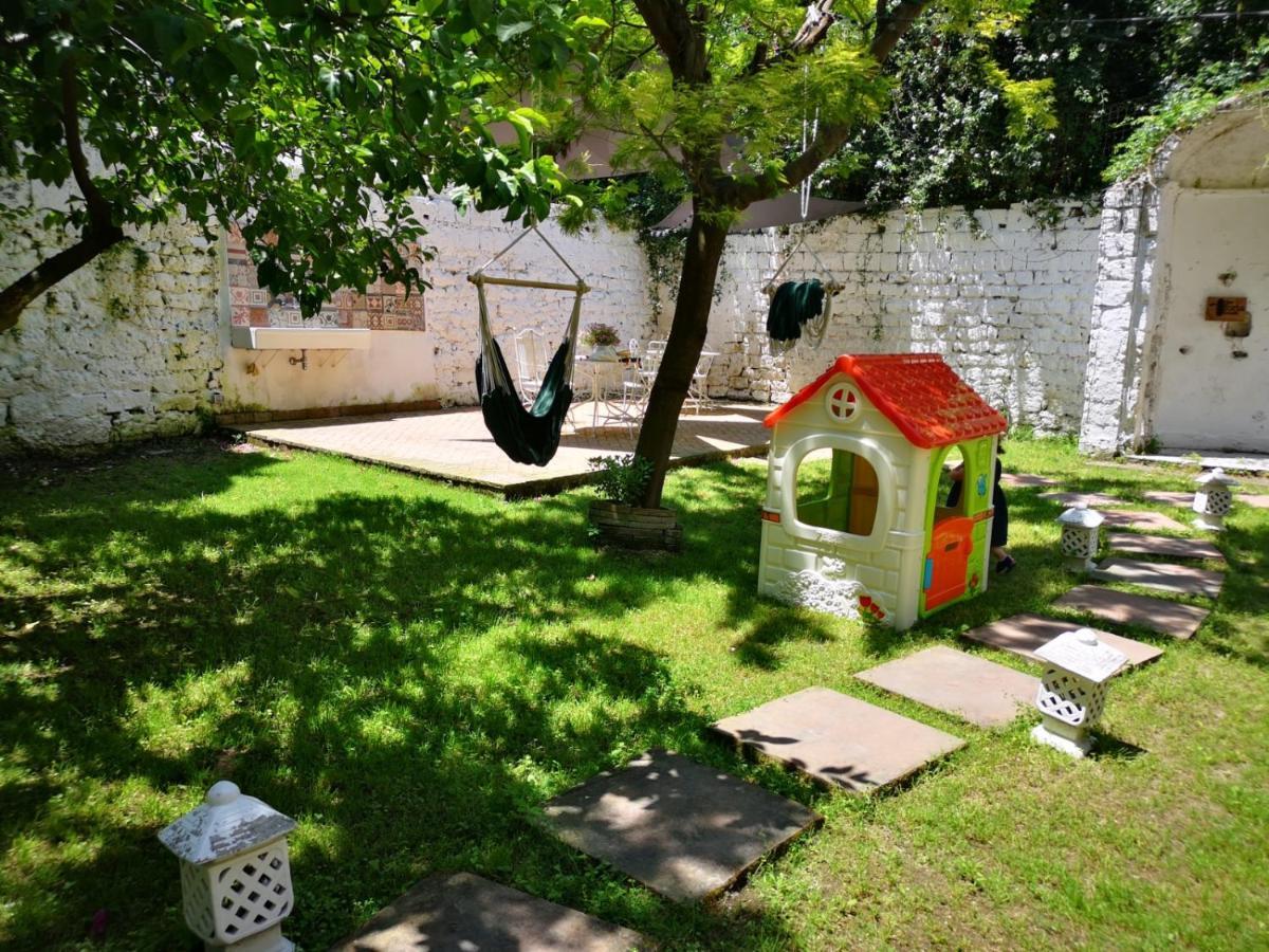 Bed and Breakfast The Foria House By House In Neapel Exterior foto